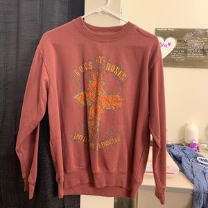 Guns n Roses Crewneck